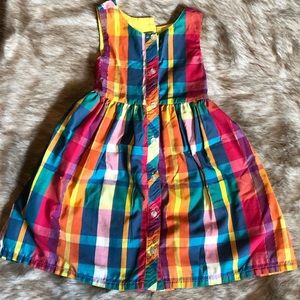 Penelope Mack open back summer dress